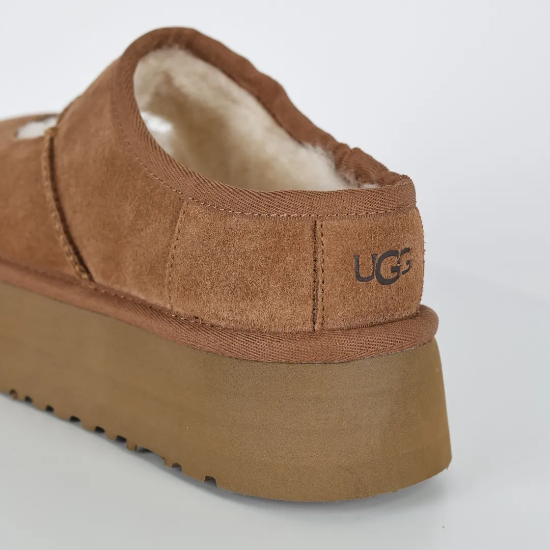 Copywriting price 💰580 The core recommendation is good price. The platform’s foreign trade is exclusively for UGG Bea Mary Jane Mary Jane women’s snow boots 1167612. Produced by the ten-year-old brand shoemaking foundry production line. Pay attention to every detail. Longfeng A-grade genuine sheep fur is integrated. Created in full compliance with the ZP process. Size: 35 36 37 38 39 40